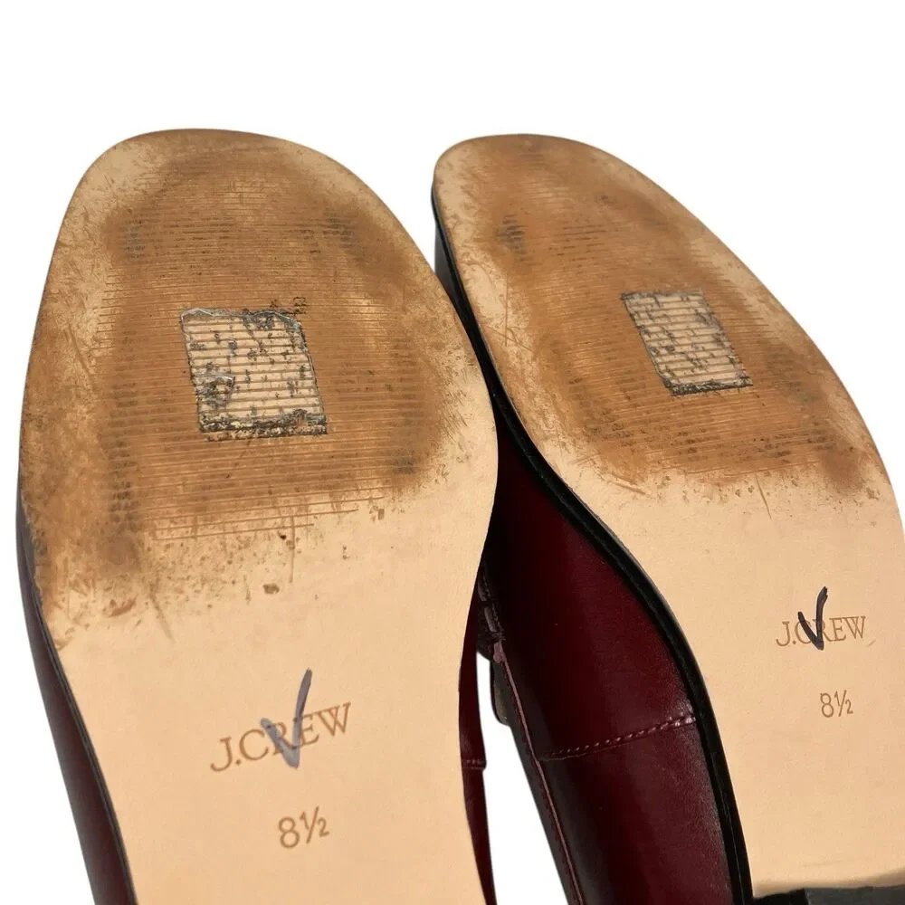 J. Crew classic polished